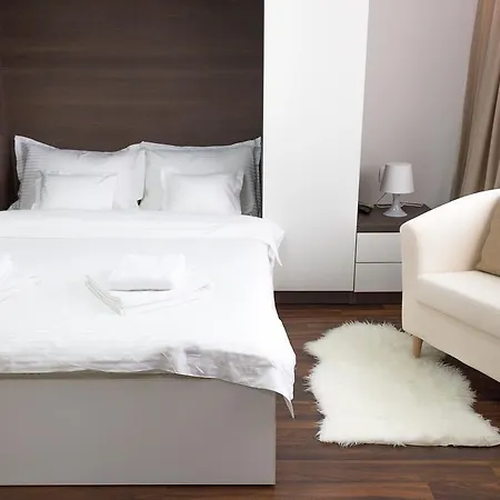 Grand - Doamnei Apartmán *