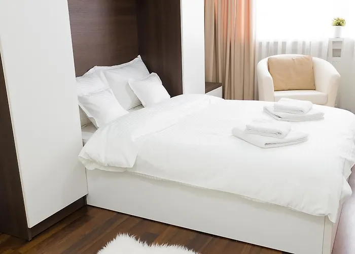 Grand - Doamnei Apartament Bucureşti