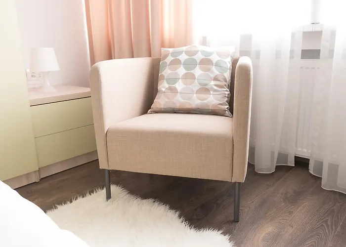 Apartament Grand - Doamnei *