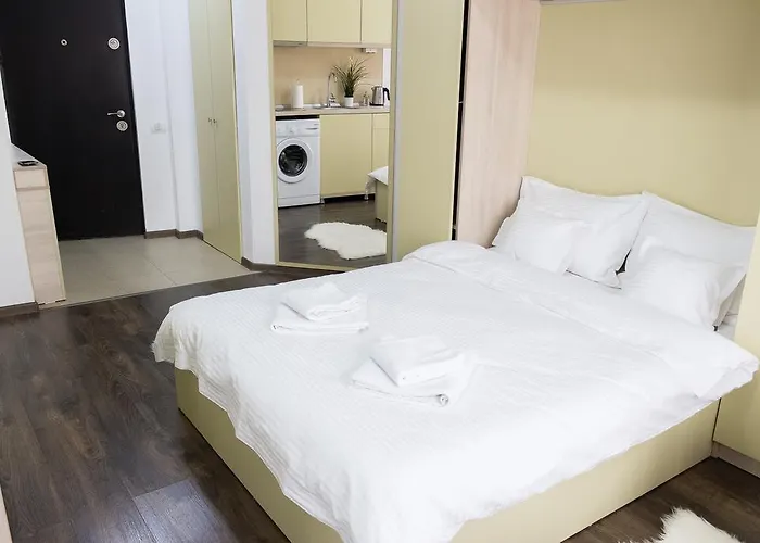 Grand - Doamnei Apartament *