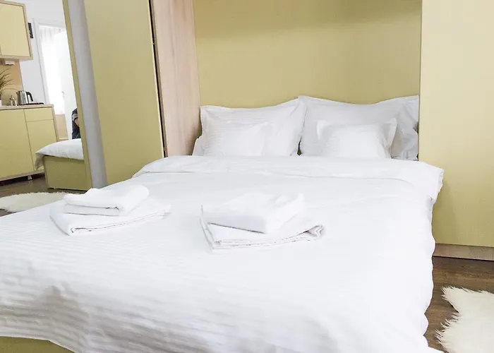 Apartament Grand - Doamnei Bucureşti