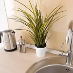 Grand - Doamnei 아파트 부쿠레슈티