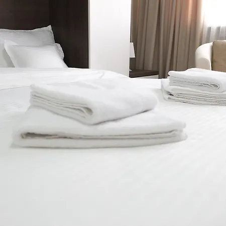 公寓 Grand - Doamnei 布加勒斯特