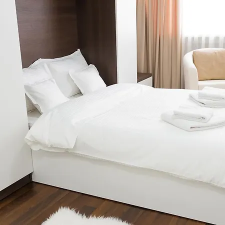 Grand - Doamnei 公寓 布加勒斯特