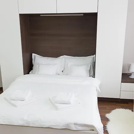 Appartamento Grand - Doamnei Bucarest