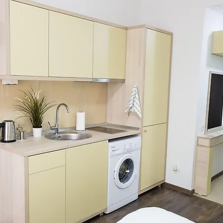 Grand - Doamnei 公寓 *