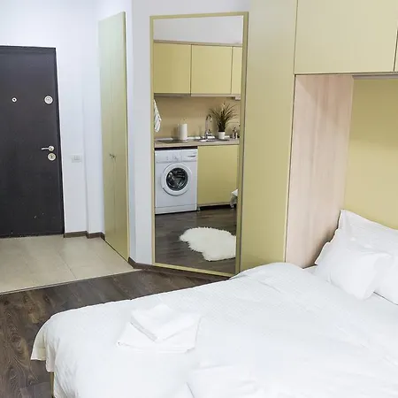 Lägenhet Grand - Doamnei Bukarest