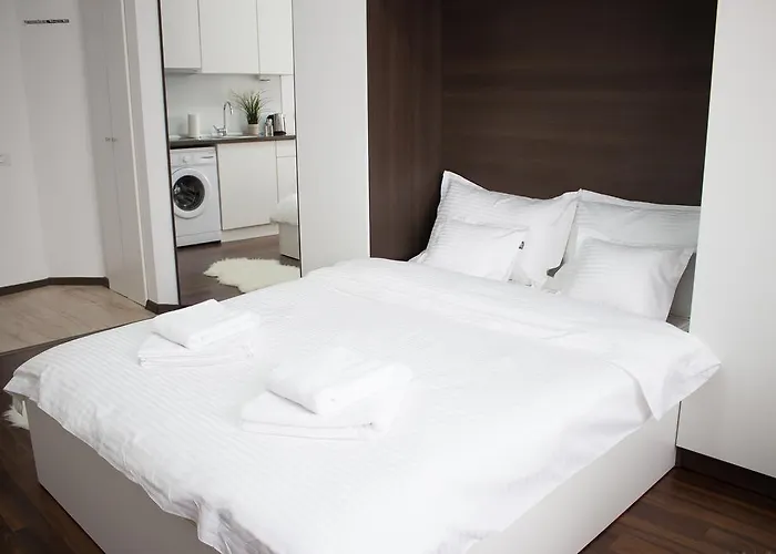 Apartmán Grand - Doamnei *