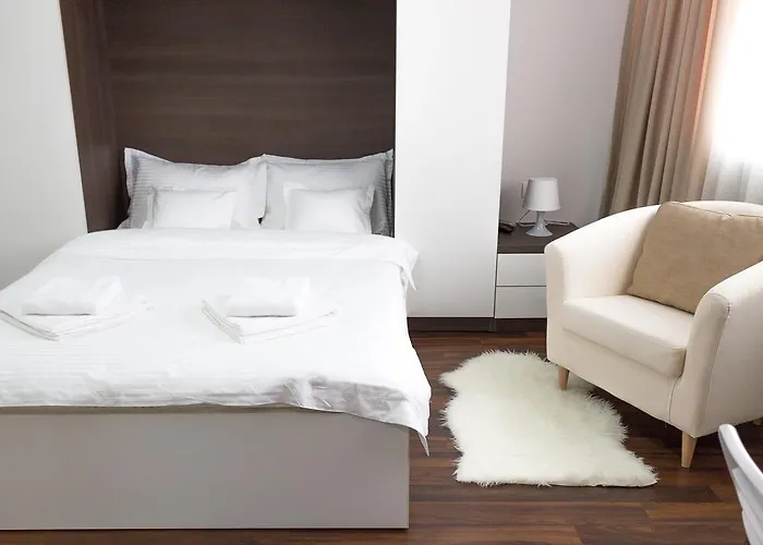 Grand - Doamnei Apartmán *