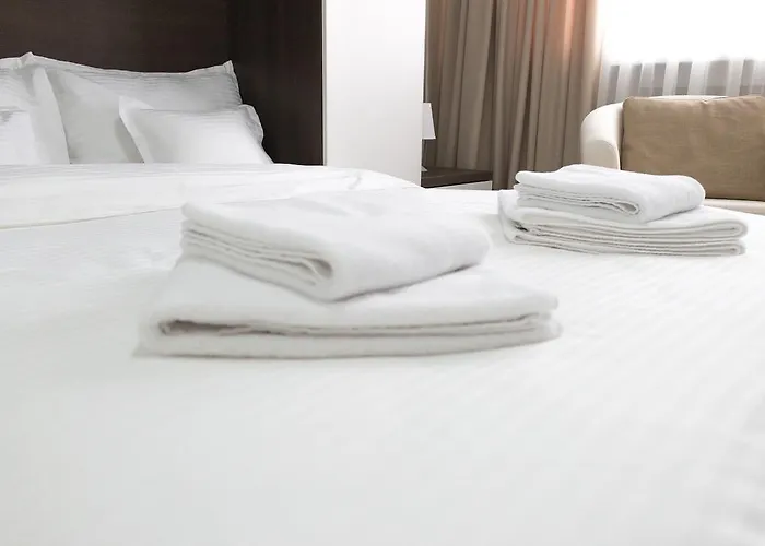 Apartmán Grand - Doamnei Bukurešť