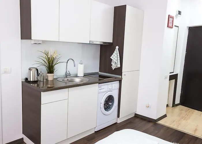 Grand - Doamnei Apartamento
