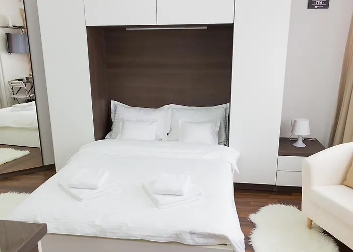 Appartamento Grand - Doamnei Bucarest