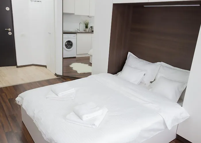 Apartamento Grand - Doamnei