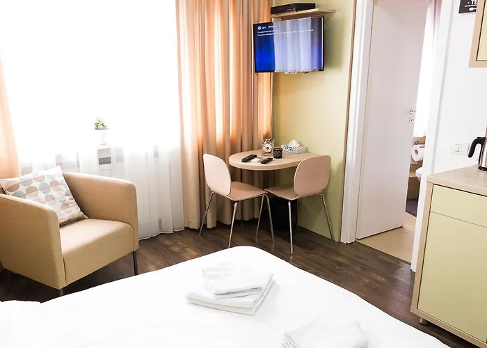 Grand - Doamnei * Bucarest