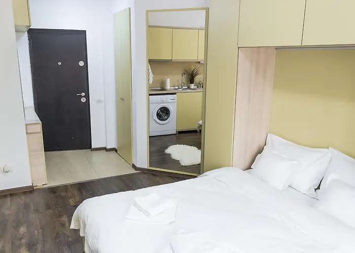 Apartmán Grand - Doamnei Bukurešť