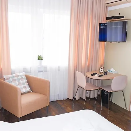 Grand - Doamnei Apartment Bucharest