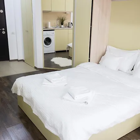 Grand - Doamnei Apartment *