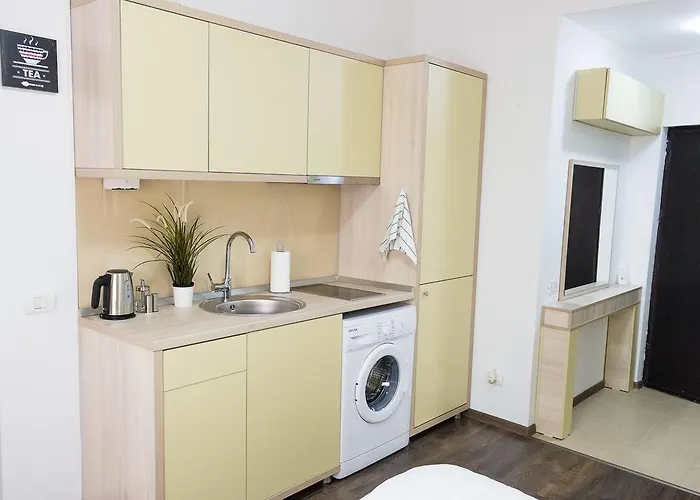 Grand - Doamnei Appartement *